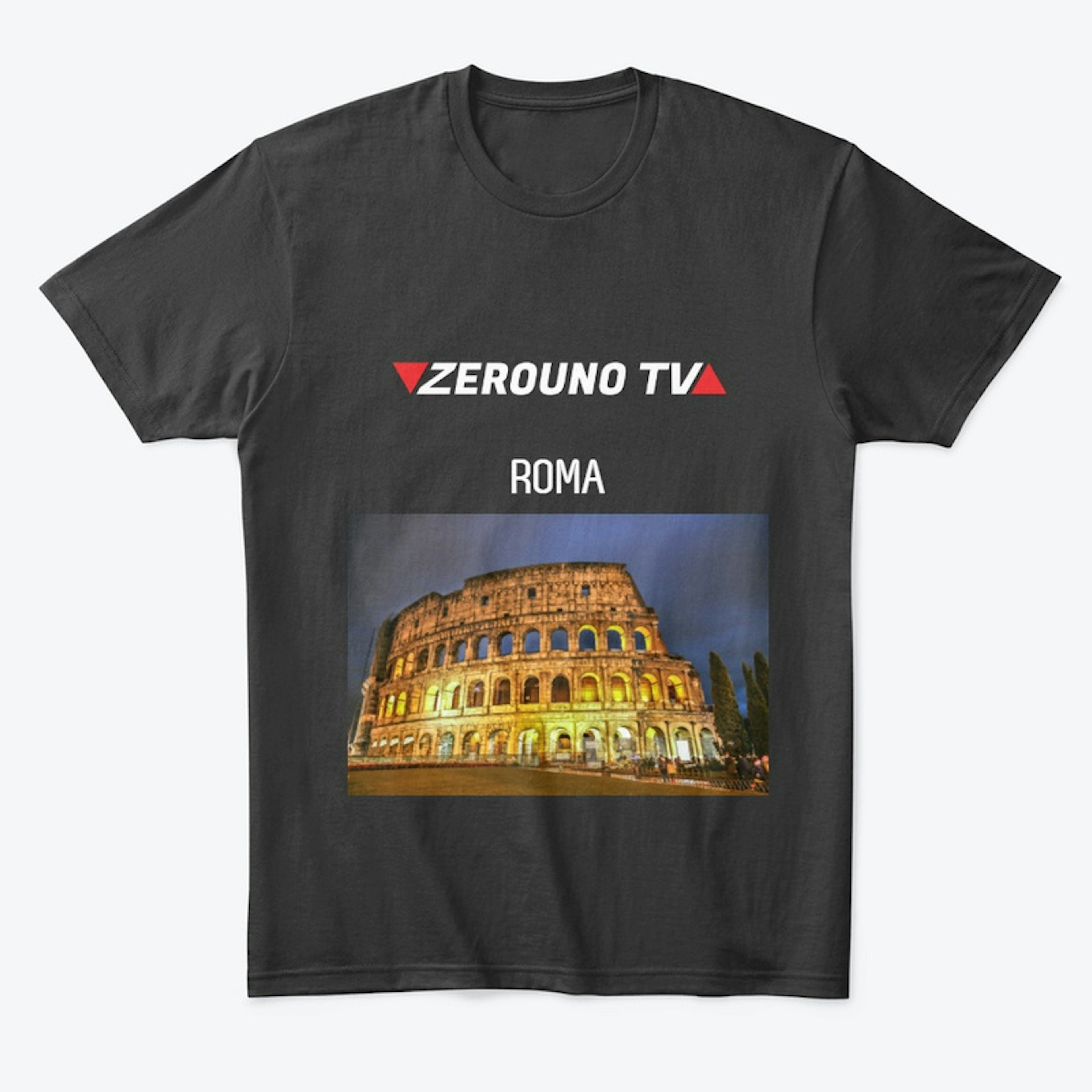 Zerouno TV Roma